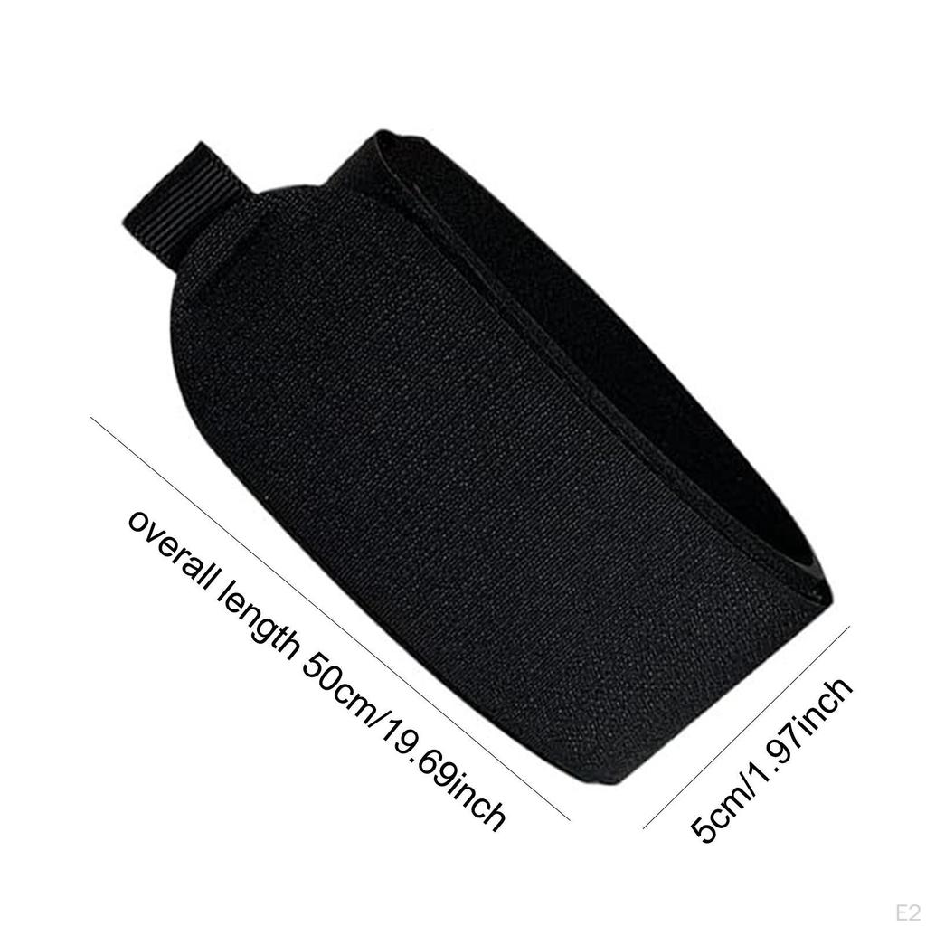 6 Pack of Ski Straps for Binding and Carrying Equipment