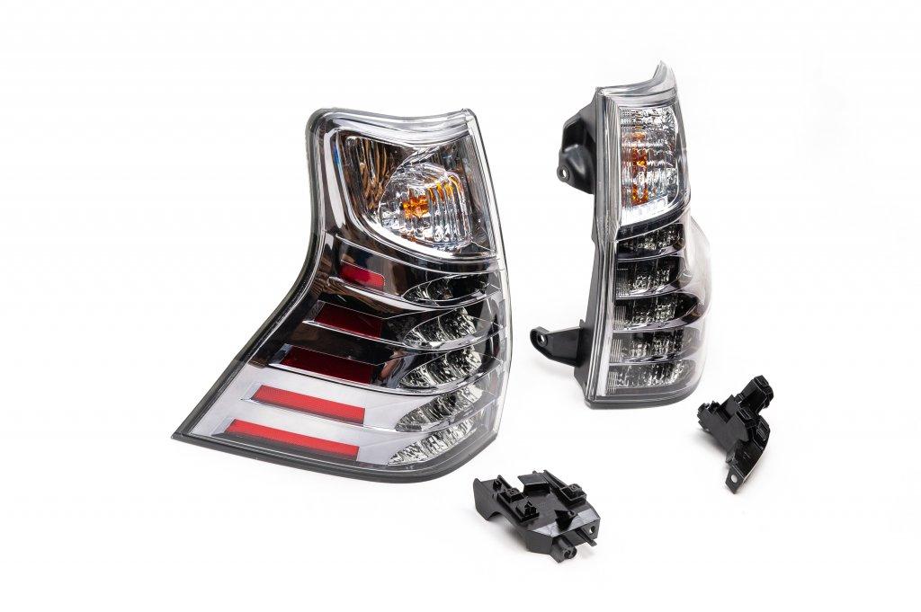 OEM Tail Lights (2013-2023, 2 Pcs) for Lexus GX460