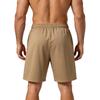 Men's Lightweight, Breathable, Cool-Feeling Shorts - Men's Stretch Waist-Fitting, Quick-Drying Running And Fitness Sports Shorts