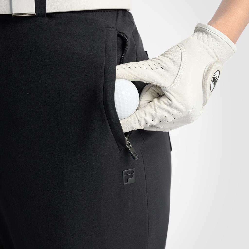 New FILA Golf Series Casual Pants Women's A11W535801FBK