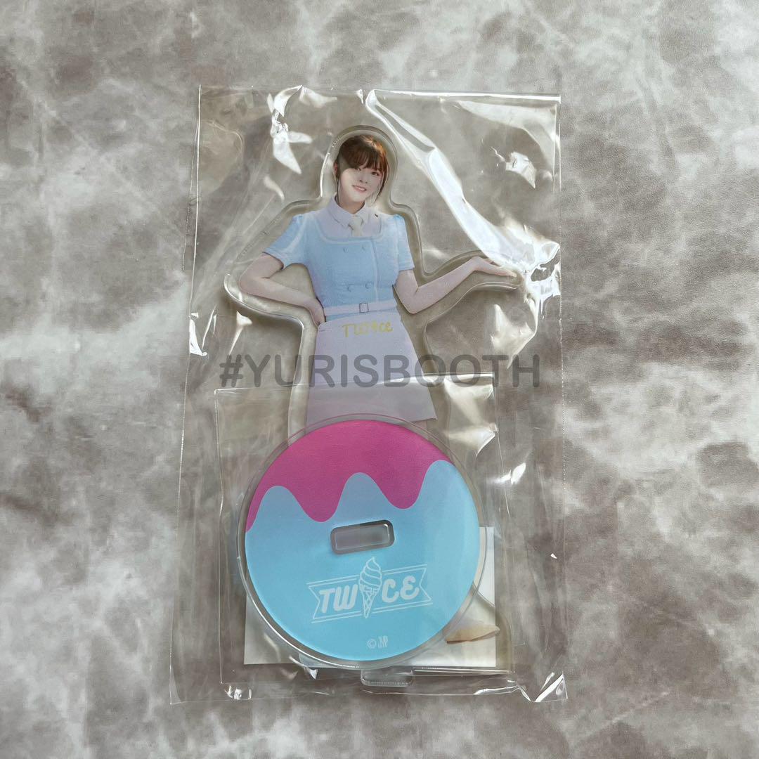 

[Б/У] TWICE Чонён Акриловый стенд JYP POPUP 2023