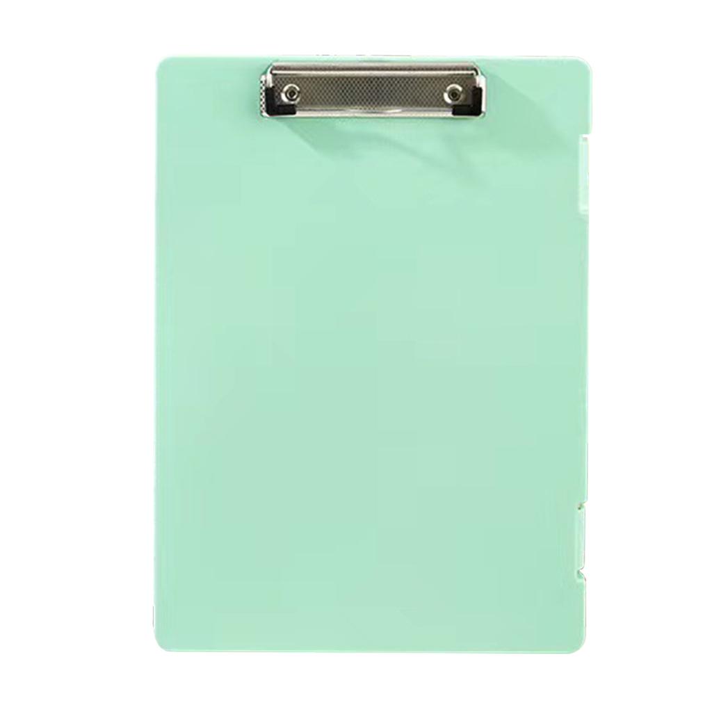 Tableros para carpetas impermeables A4, tablero de escritura multifuncional, tablero para archivar documentos, tablero de oficina de alta capacidad