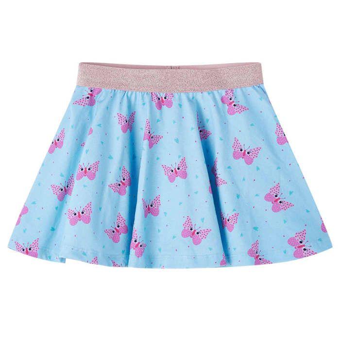 Blue Skirt for Children 92/104/116/128/140