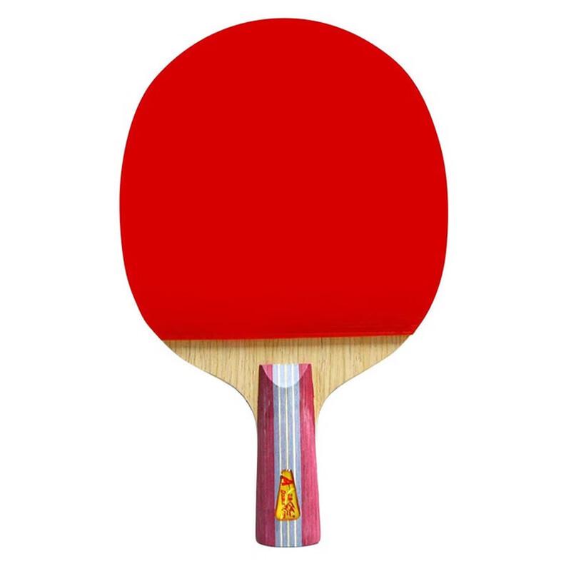 Double Fish Beginner Fast Attack Training Table Tennis Bat