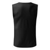 Colete Esportivo Casual Leve Sem Mangas Masculino