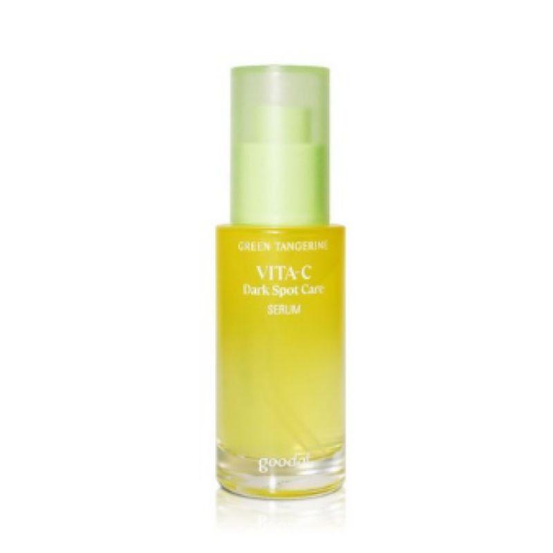 GOODAL Green Tangerine Vita C Dark Spot Care Serum 30ml