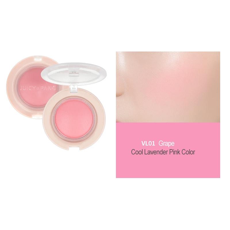 

A PIEU Juicy-Pang Jelly Blusher 6 цветов 4,8 г VL01 Grape