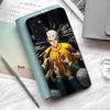 New Anime Sakamoto Days Phone Case For Samsung S 24 Fe 25 Ultra Plus 20 Lite 21 30 22 23 24 22 Ultra 5G Fundas