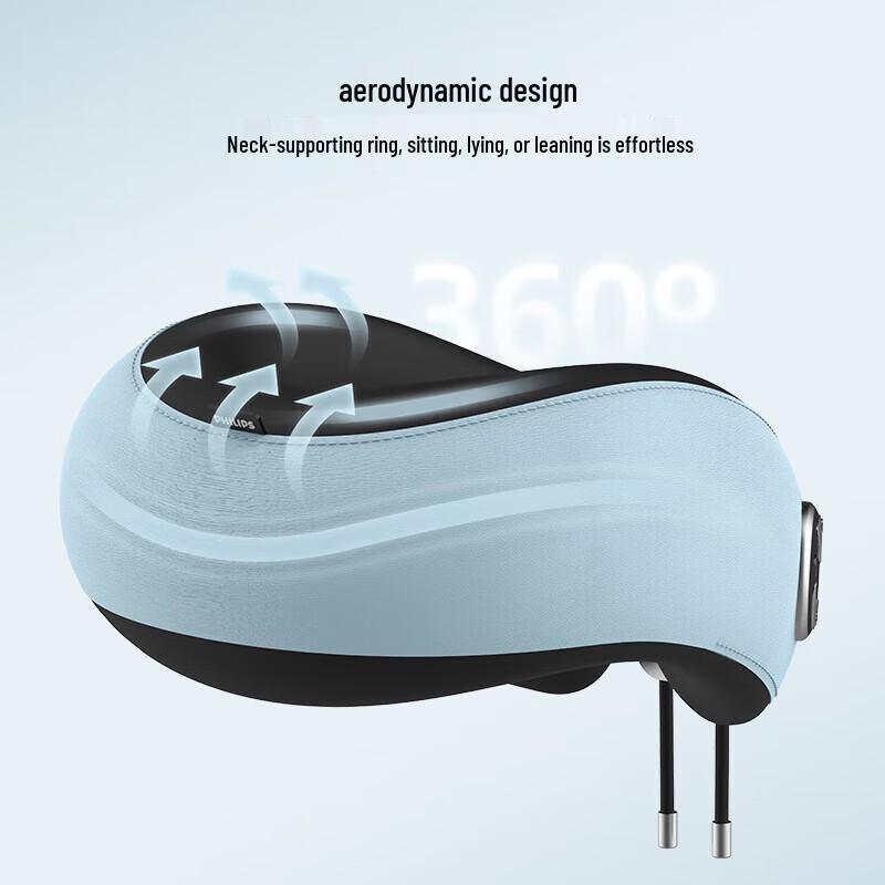 Philips PPM3104N Cervical Neck Massager