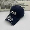 Old versatile broken brim design soft top baseball cap children show their faces small spring and summer spring outing shading and thin peaked cap man
