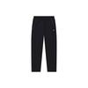 Basic Commuter Knitted Solid Color Casual Long Pants Men Bottoms Legendary-Blue F11M241604FNV