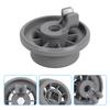 Dishwasher Lower Bottom Basket Wheels For Bosch For Neff For Siemens Dishwasher Spare Parts Lower Rollers Dishwasher Wheels