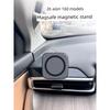 Suitable for the New 26-Model Aion I60, Special Mobile Phone Car Mount with Left-Side Screw Fixation for Navigation Phone Holder Modification