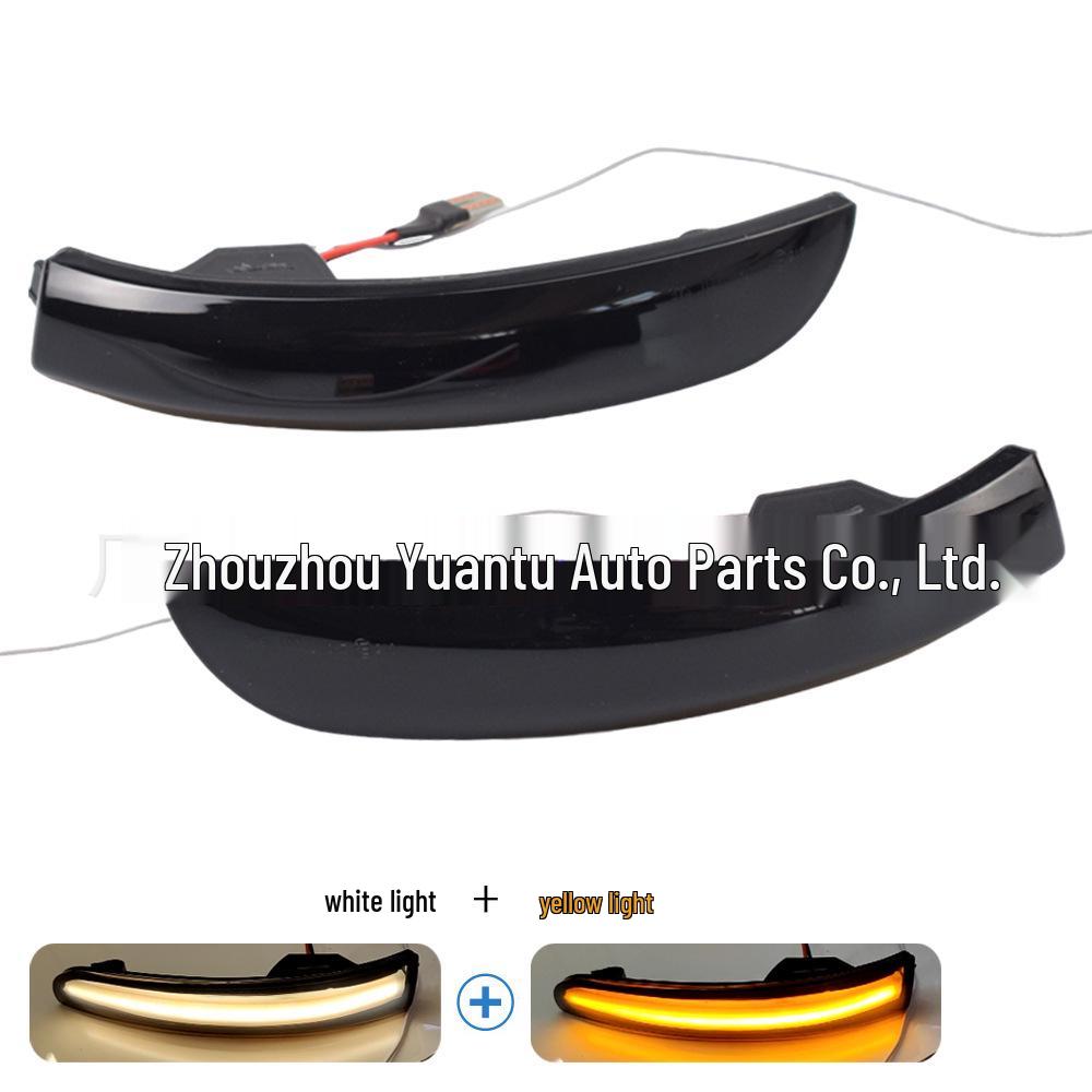 Sequential Turn Signal Light for Ford Kuga/EcoSport 2013-2018 Rearview Mirror