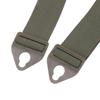 4 Piezas/Set Equipo Protector de Combate para Exterior Coderas Rodilleras Combate Caza Rodilleras Suministros para Deportes al Aire Libre