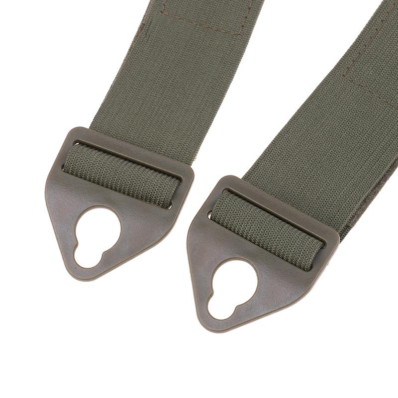 4 Piezas/Set Equipo Protector de Combate para Exterior Coderas Rodilleras Combate Caza Rodilleras Suministros para Deportes al Aire Libre