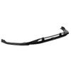 Front Bumper Lip Spoiler Glossy Black Car Modification Part Fit for A5 B9 Sport 2020 2021