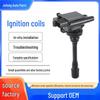 Mitsubishi Cheetah Ignition Coil Pack MD360384/MD362907 UF295