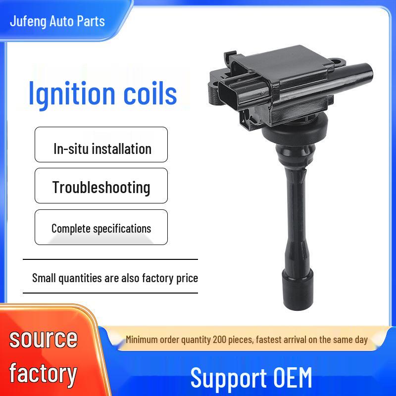 

Mitsubishi Cheetah Ignition Coil Pack MD360384/MD362907 UF295 4 Cylinders