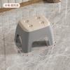 New Small Household Shoe Changing Stool Small Chair Ins Sofa Living Room Foot Rest Stool Tea Table Children Bathroom Footstool