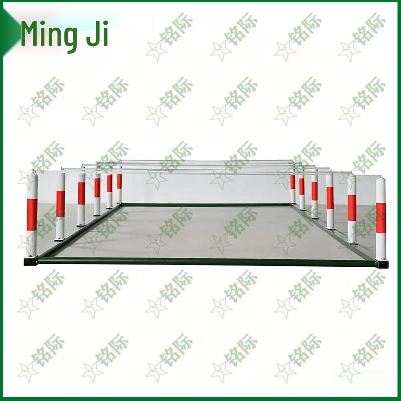 Mingji 400M Mobile Obstacle Training Set