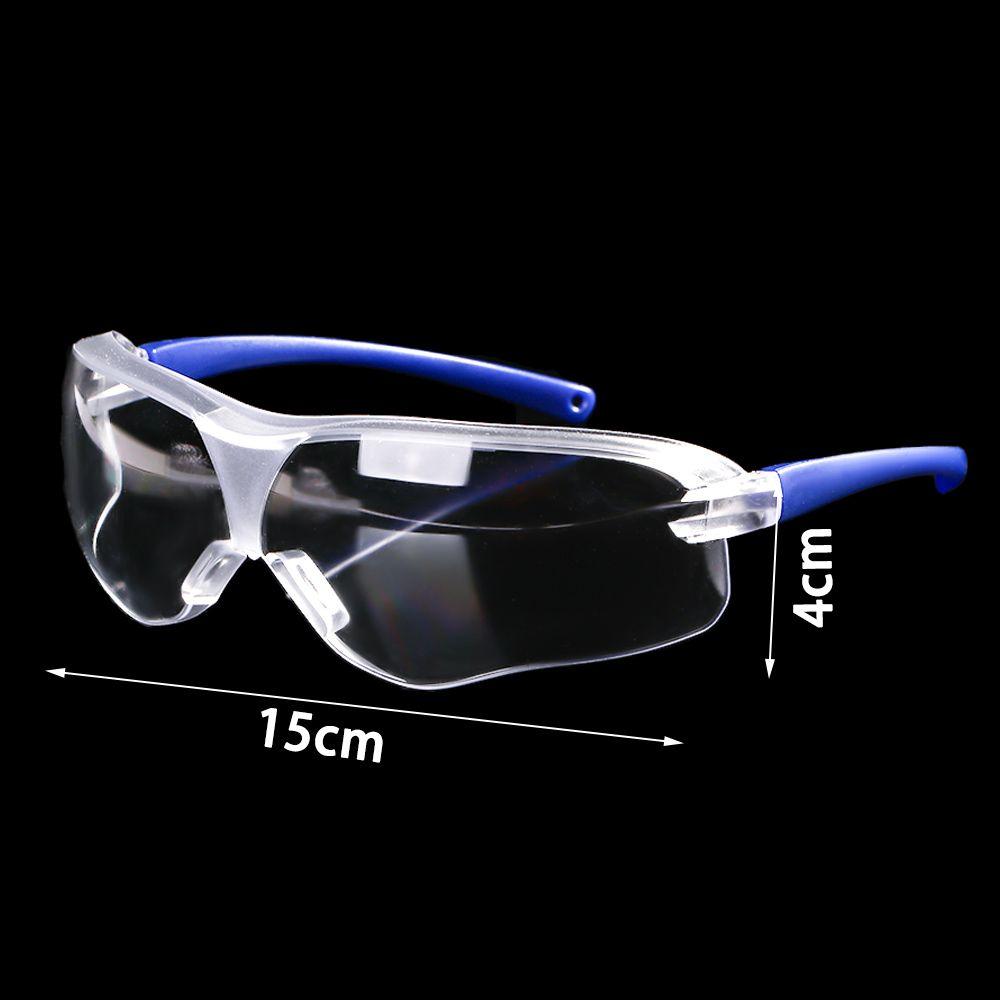Anti-fog Factory Lab Outdoor Work Spectacles Eye Protective Glasses Safety Goggles