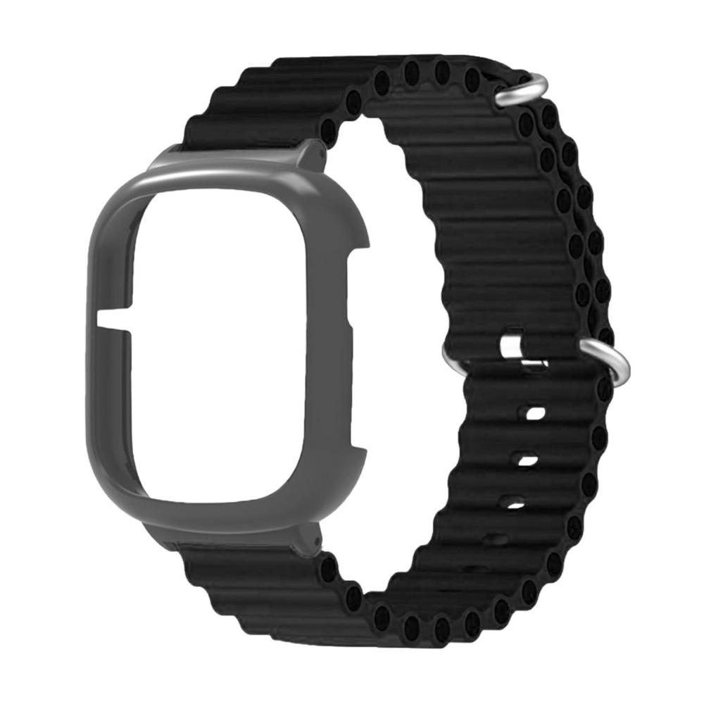 PC Watch Strap Multiple Colors Silicone Strap Adjustable Wristband for For Honor Watch 4 Mens Women