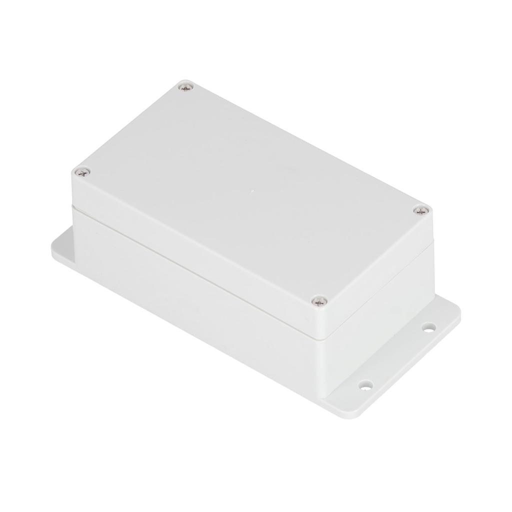 Cutie de conexiuni IP65 Carcasă din plastic impermeabilă Carcasă electronică de exterior pentru proiect 158x90x64mm F2‑2