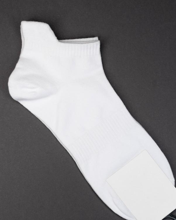 Chaussettes à talons hauts en coton ISSA Plus