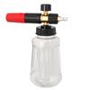 Adapter 26*19.5cm Foam Sprayer Compatible With 1 4 Quick Release Easy To Use Transparent Bottle Upgraded Adapter
