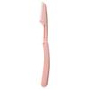 Women S Safe Foldable Eyebrow Razor Set Beginner Replaceable Blades