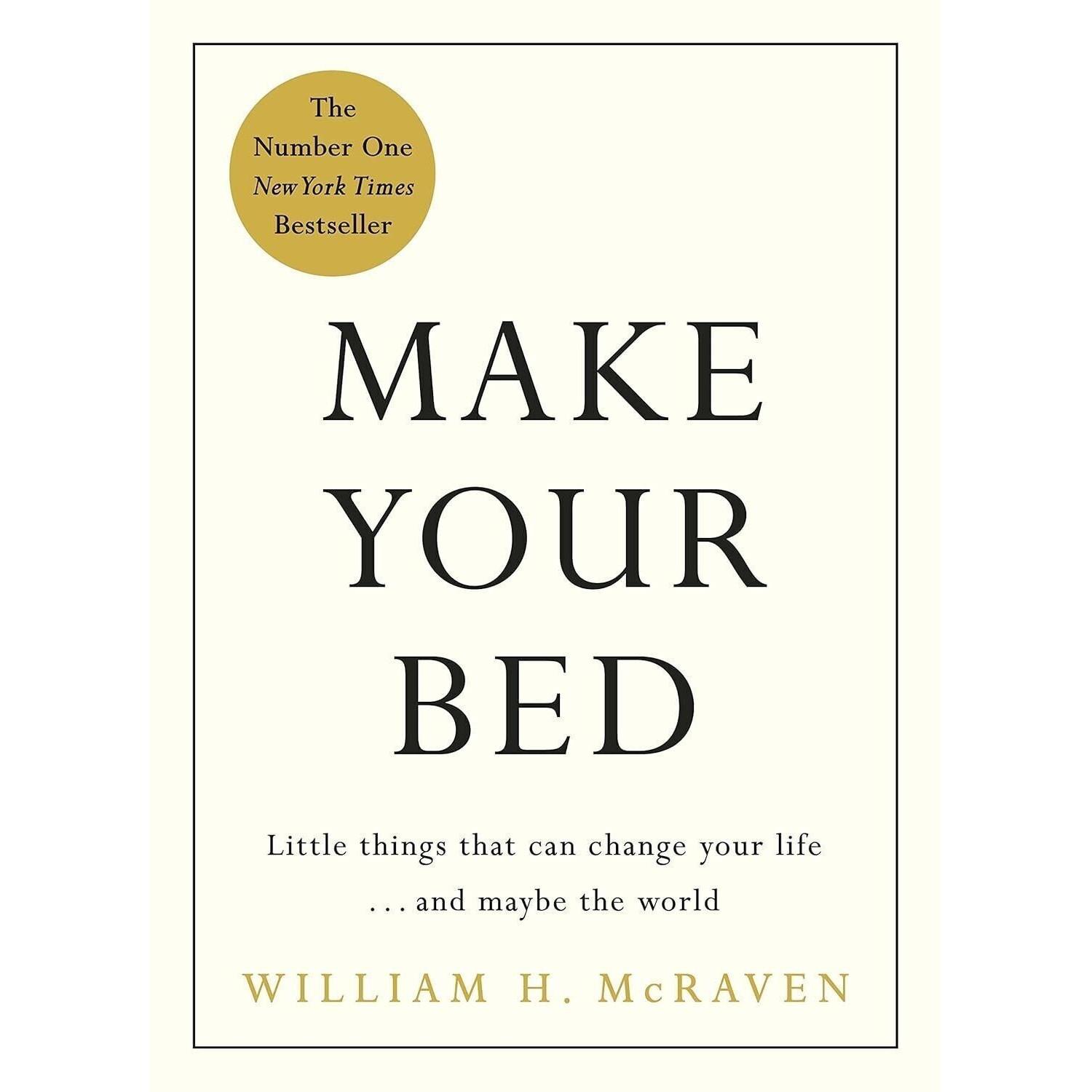 Make Your Bed Paperback # m442 US -MH5