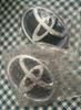 160*110mm Front Grill Emblem For Hybrid Toyota Camry Prius Highlander Radiator Grille Emblem 75310-47010