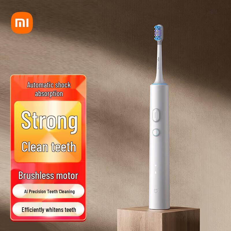 Smart Sonic Electric Toothbrush with Smart Timer, Xiaomi T501