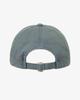 Eiieii Web Logo Washed 5 Pannel Ball Cap [Copen Blue]
