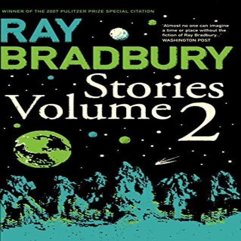 Ray Bradbury Stories Volume 2 by Ray Bradbury Paperback Book 9780007280582