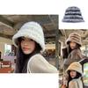 Knit Beanie Hat For Teen Girls With Plush Insulation Windproof Winter Style