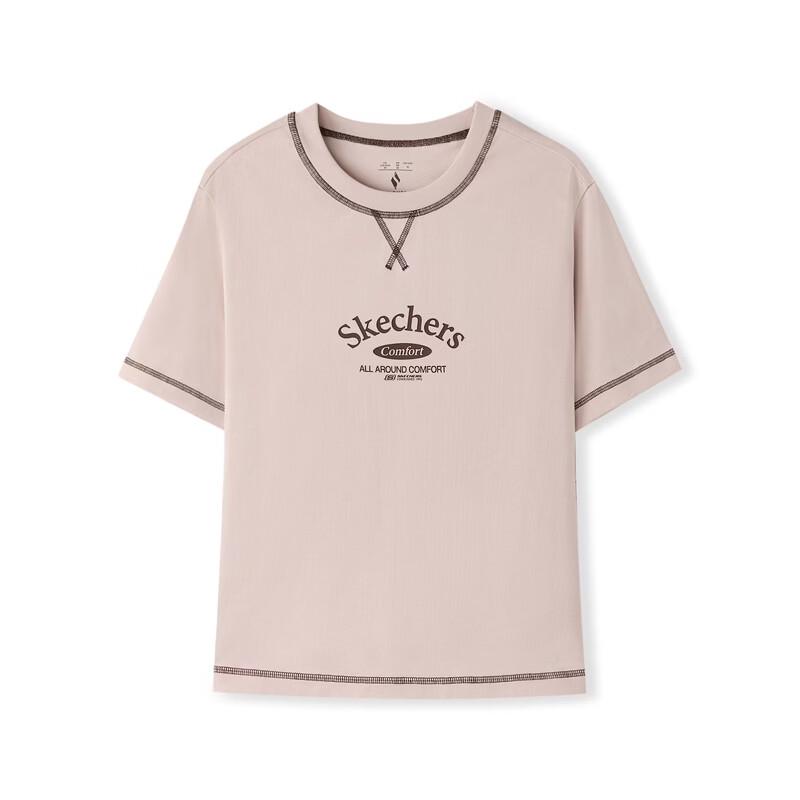 

Skechers Women s Casual Short Sleeve Sport Shirt L226W006 XL
