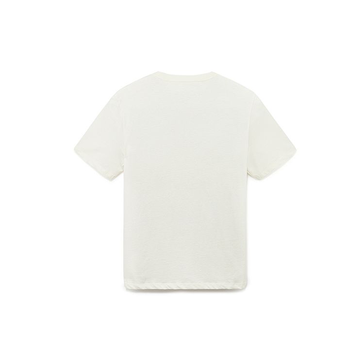 Timberland Outdoor Breathable Casual Short Sleeve T-Shirt Men Tops Vintage-White A42U5-CM9