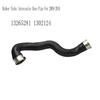 Turbo Intercooler Hose Intercooler Hose Outlet Hose For Vauxhall 13265281 For Opel Intercooler Hose 1302124 Rubber