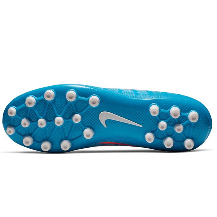 Nike Mercurial Superfly 7 Academy CR7 AG Artificial Grass C 'Blue White' CQ4903-468
