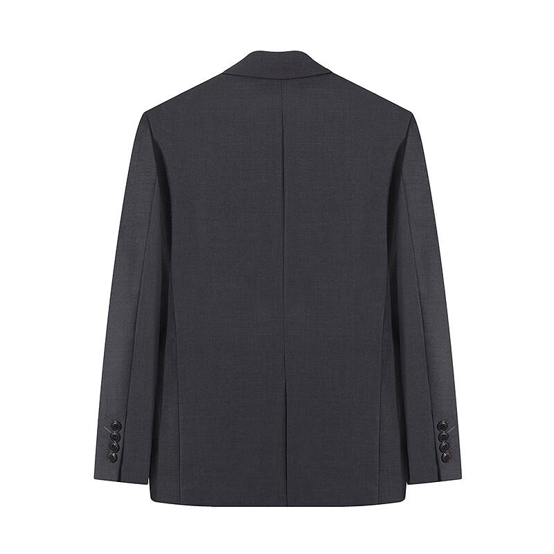 SEVEN Men s Wool Blend Business Suit Jacket B46