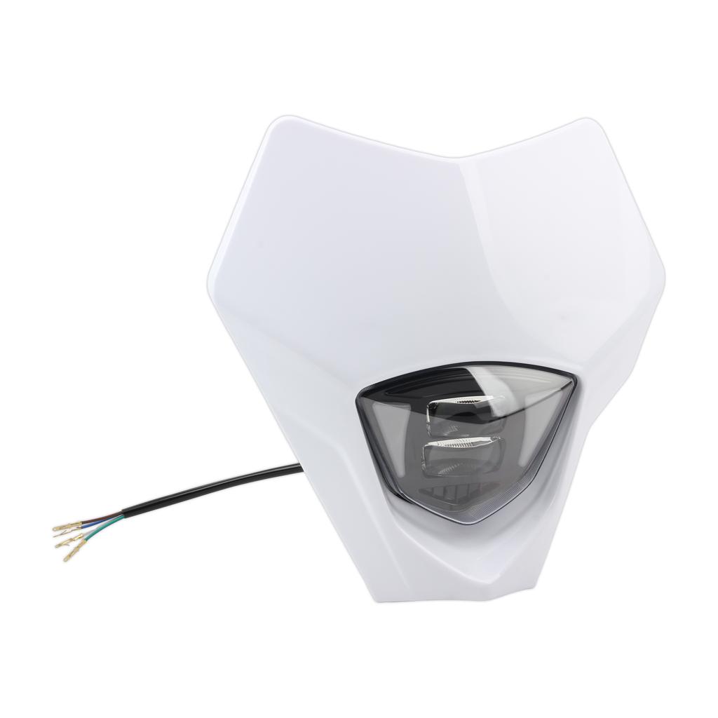 Motorcycle Headlight LED Enduro for GAS GAS EC 250 250F 300F EX 300 350F 450 2025-2025 Accessories Motocross Pit Dirt Bike