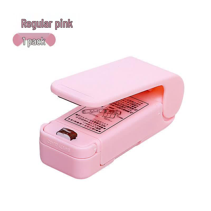 Qiwei Mini Portable Vacuum Sealer