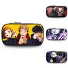 Tkanina Oxford Piórnik Jujutsu Kaisen Dla Uczniów Modny Nadruk Anime Organizer