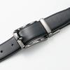 Double-Sided Use Men'S Belt Rotatable Pin Buckle Cowhide Belt Young People Versatile Belt Men'S