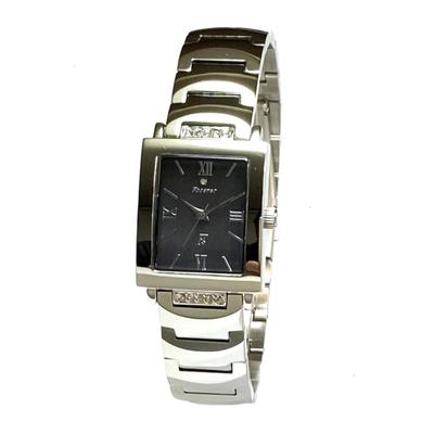 Shell Beautiful Includes Simple Strap Adjustment FOREVER Men's Watch, FOREVER, Dial, Crystal, Tool, FG-1205-5 (Black)