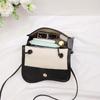 Straw Bag Small Bag New Fashion Women's Small Bag Woven Small Square Bag One Shoulder Messenger Bag Handbag