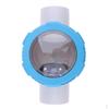 Non Clear Chamber Valve 63mm For Swimming Pools