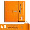 Corporate Gift Set: A5 Notebook, Thermos Cup, B5 PU Diary with Custom Logo